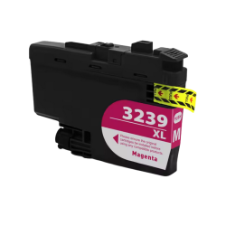 Tusz INQ LC3239 MAGENTA do drukarek BROTHER J6000W / J5945DW / J6945DW - zamiennik